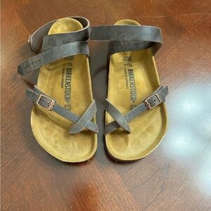 Birkenstock Yara Habana Ankles Sandals Womens
